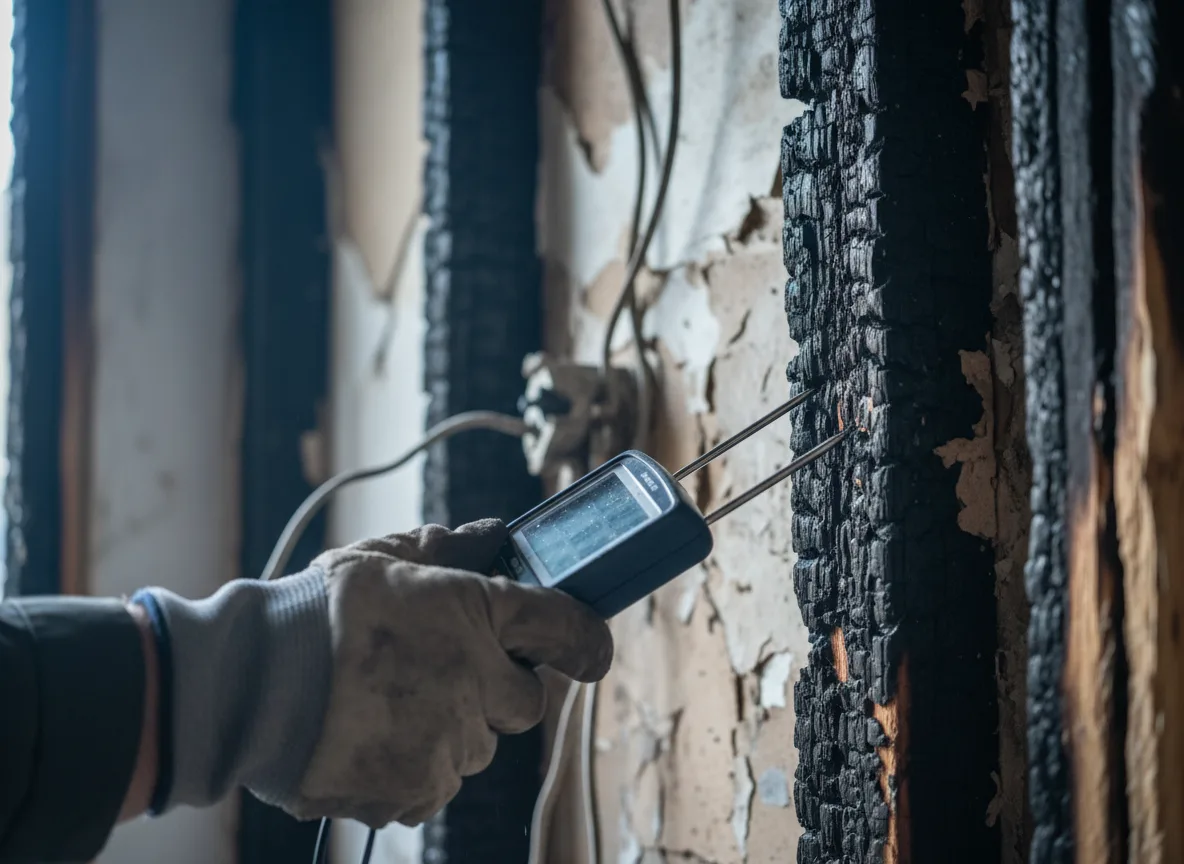 Fire Damage Restoration Gilman, CT FAQs